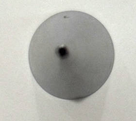 Насадка кондитерська №2 кругла 1,5-2 мм