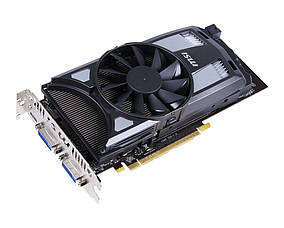 Відеокарта GeForce GTX 650 1GB MSI Power Edition (N650 PE 1GD5) Б/В (TF)