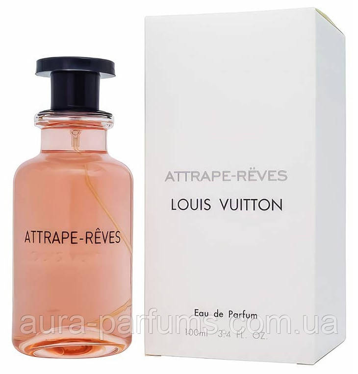 Женские духи Louis Vuitton Attrape-Reves (Луи Витон Атрапе Ревес) Парфюмированная вода 100 ml/мл - фото 1 - id-p1962606990