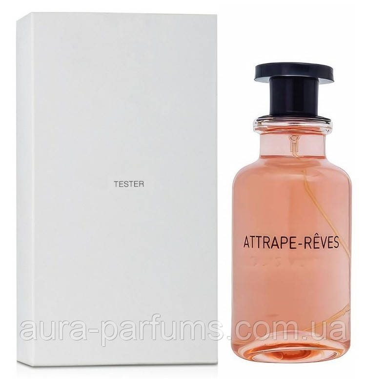 Женские духи Louis Vuitton Attrape-Reves Tester (Луи Витон Атрапе Ревес) Парфюмированная вода 100 ml/мл Тестер - фото 1 - id-p2038663664