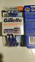 Станки Gillette SkinGuard Sensitive (6 шт.)