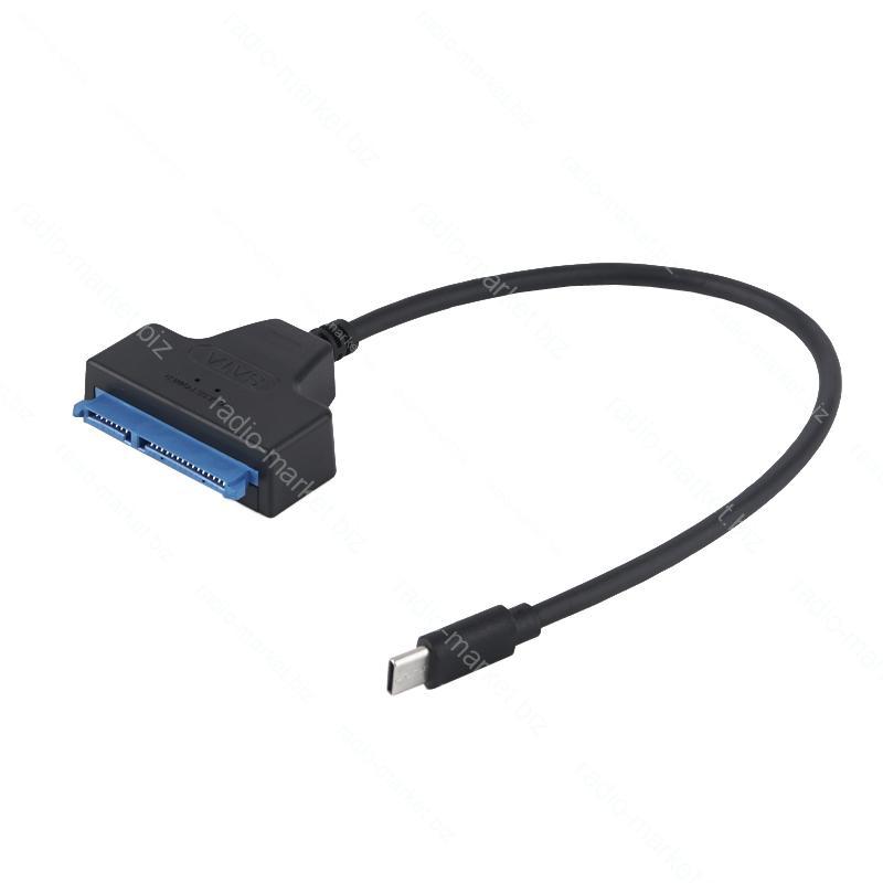 Адаптер Type-C - SATA 2.5", фото 1