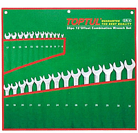 Набор комбинированных ключей 26 шт 6-32, Toptul, GAAA2604