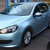 Volkswagen LD5M (3N, D5M, 3N3N) Emotion Blue, Glacier Blue МЕТ. базова автоемаль ADI UPP - 0.8л, фото 3