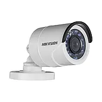 Камера Hikvision DS-2CE16D5T-IR (3.6 мм) Turbo HD відеокамера Системи відеоспостереження Вулична камера 2 Мп