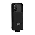 Чохол-акумулятор XON PowerCase для Samsung A33 5000 mAh Black, фото 2