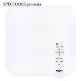 Світильник люстра з пультом світлодіодний BIOM SMART SML-S01-70 3000-6000K 70 Вт (УЦЕНКА), фото 4
