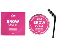 Віск для фіксації брів ZOLA Brow Wax, 30 г