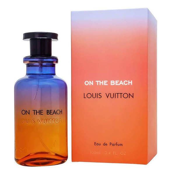 Louis vuitton orange perfume sale