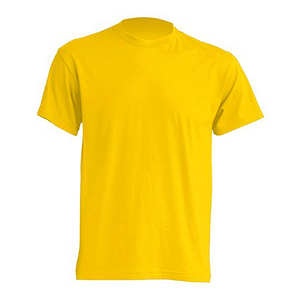 Сорочка жовта JНК, 100% бавовна