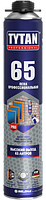 Пена монтажная под пистолет TYTAN Professional 65 PRO 750мл