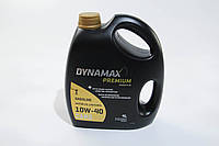 Масла моторные DYNAMAX BENZIN PLUS 10W40 (4L), DYNAMAX (500032)