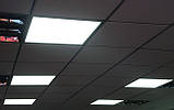 Рамка біла накладна для LED-панелей Biom 600*600 SF-3, фото 5
