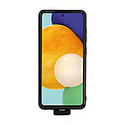 Чохол-акумулятор XON PowerCase для Samsung A33 5000 mAh Black, фото 5