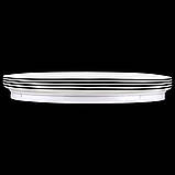 Світильник люстра без пульта світлодіодний BIOM DEL-R04-42 4500K 42Вт, фото 8