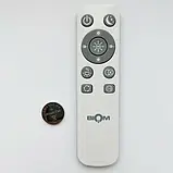 Світильник-люстра з пультом світлодіодний BIOM SMART SML-R17-80 3000-6000K 80Вт, фото 7