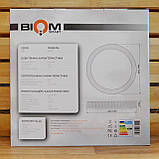 Світильник-люстра з пультом світлодіодний BIOM SMART SML-R17-80 3000-6000K 80Вт, фото 6