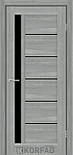 Двері міжкімнатні KORFAD "CRYSTAL" OCTAVIA, фото 7