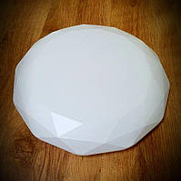 Світлодіодний світильник люстра 10Вт BIOM DEL-R201-10 6200K