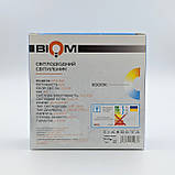 Світильник світлодіодний білий BIOM 6W 5000К коло DFR-6 вбудовується, фото 5