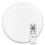 Світильник з пультом світлодіодний конструктор Biom SMART SML-R20-50 DIY 50 Вт, фото 5