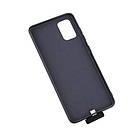 Чохол-акумулятор XON PowerCase для Samsung S20 FE 5000 mAh Чорний (PCBS2120050B 2551), фото 6