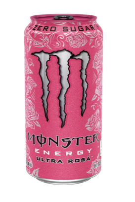 Monster Ultra Rosa 500ml 1/12