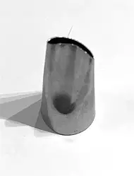 Насадка кондитерська No122 пелюстка 18 мм х 4 мм