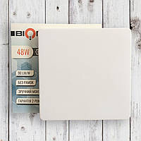 Світильник світлодіодний накладний BIOM BY S-48Вт