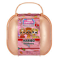 Ігровий набір LOL Surprise Loves Mini sweets Haribo Deluxe Золоті ведмедики (119906)