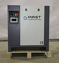 Гвинтовий компресор Mast SH-10 inverter, фото 2