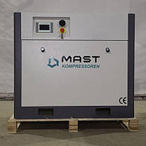 Гвинтовий компресор Mast SH-15 inverter, фото 3