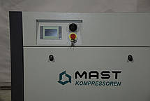 Гвинтовий компресор Mast SH-30 inverter, фото 3