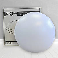 Світлодіодний світильник люстра 10Вт BIOM DEL-R401-10 6200K