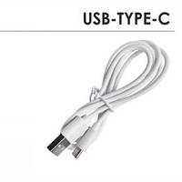 Кабель живлення USB TYPE-C
