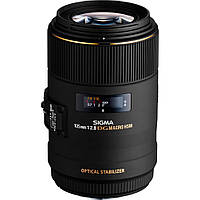 Объектив Sigma AF 105mm f/2.8 EX DG OS HSM Canon EF [99769]
