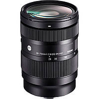 Объектив Sigma AF 28-70mm f/2.8 DG DN Contemporary Sony E [99793]