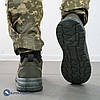 Тактичні кросівки чоловічі хакі на літо, фото 7