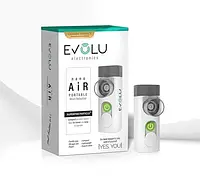 Портативный сетчатый небулайзер (ингалятор) NANO AIR EVOLU