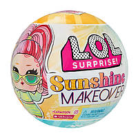 Набір-сюрприз LOL Surprise Sunshine Makeover (589396)