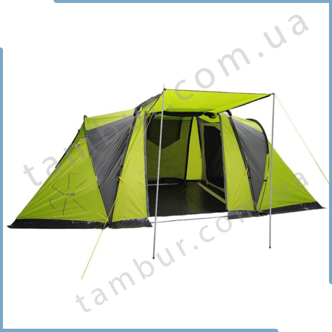 Намет 4-місний Norfin Salmon 4 NF