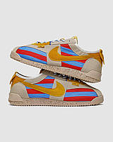 Кроссовки Nike Cortez 72 Grey/Yellow мужские