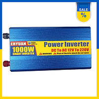 ST Преобразователь напряжения с 12V на 220V 1000W