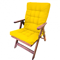 Матрас на кресло серия Color 100x50x5