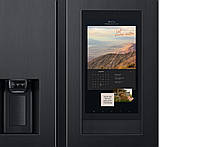 Холодильник із морозильною камерою Samsung RS6HA8891B1, фото 3