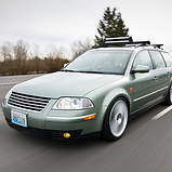 Volkswagen LA6W (A6W, 3P) Frescogruen / Fresco Green МЕТ. базова автоемаль ADI UPP - 0.8л, фото 3