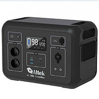 Портативная зарядная станция ALTEK POWERBOX AL 1200 (1132 ВТ·ГОД)
