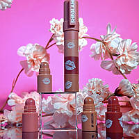 Помада для губ 4 в 1 Sheglam Mega Lip Stacks Bare Stack