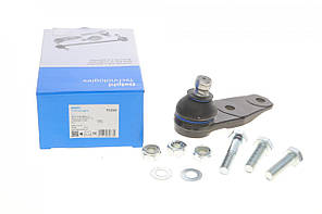 Опора кульова передня нижня Renault Kangoo/ Megane 97-/ Clio 91-/ Nissan Kubistar 03- (Delphi TC233)