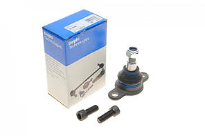 Опора кульова передня нижня Volkswagen T5/ T6 03- (к-кт) (Delphi TC2089)
